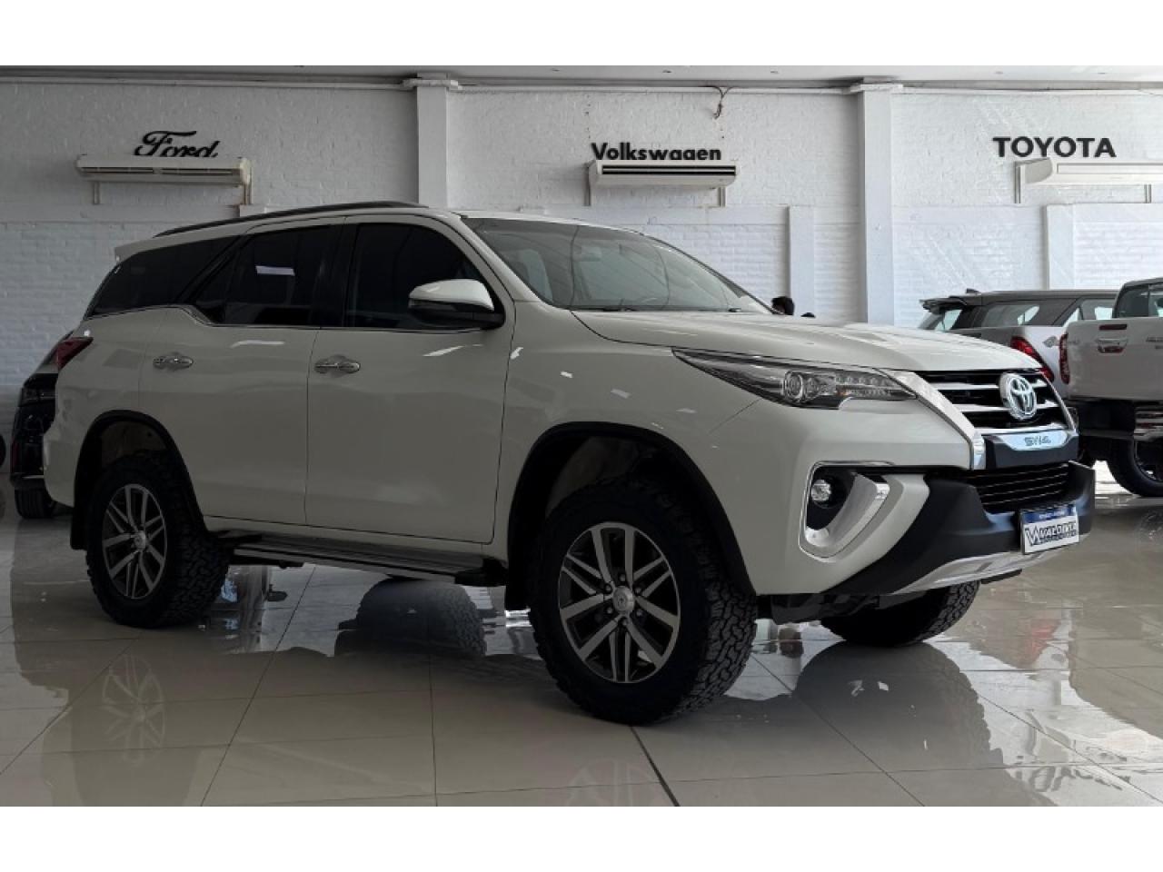 Foto de TOYOTA SW4 SRX 4x4 at 2018, color sin color especificado, en San Juan