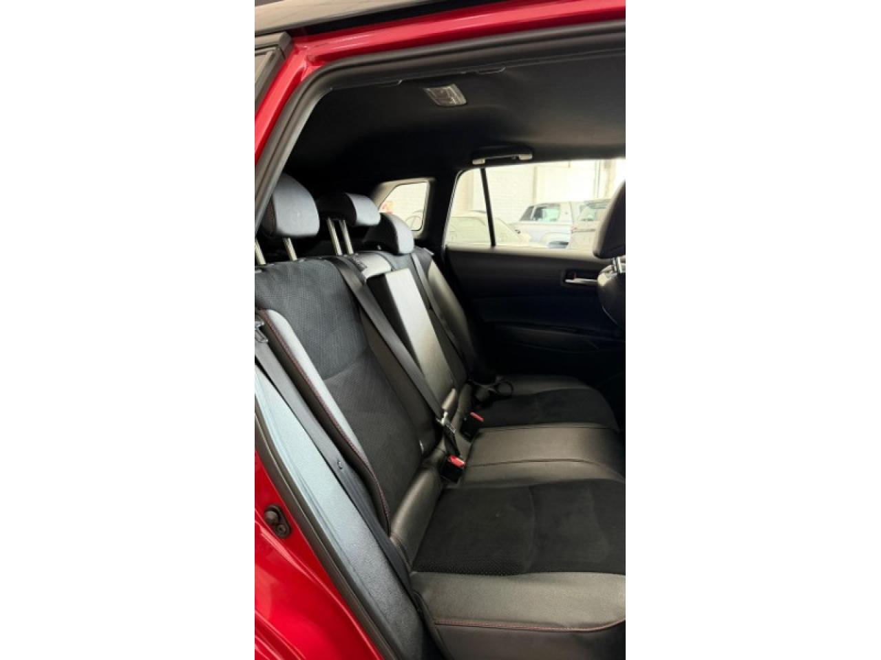 Foto de TOYOTA COROLLA CROSS GR-Sport 2022, color sin color especificado, en San Juan