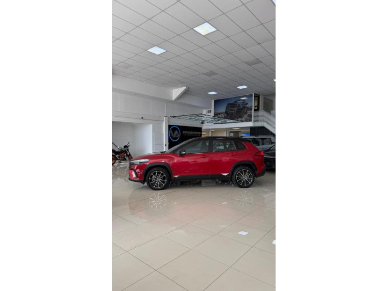 Foto de TOYOTA COROLLA CROSS GR-Sport 2022, color sin color especificado, en San Juan