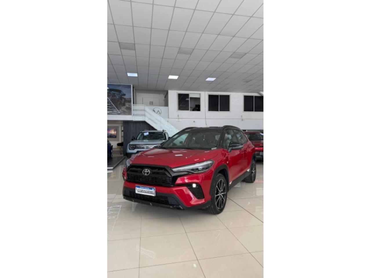 Foto de TOYOTA COROLLA CROSS GR-Sport 2022, color sin color especificado, en San Juan