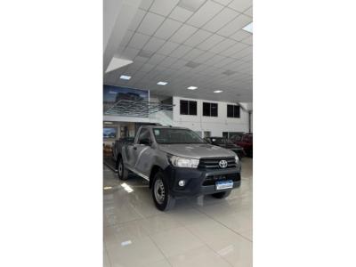 Miniatura de TOYOTA HILUX CS 4x2 MT