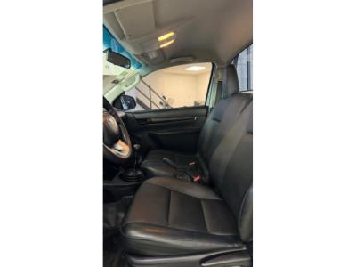 Miniatura de TOYOTA HILUX CS 4x2 MT
