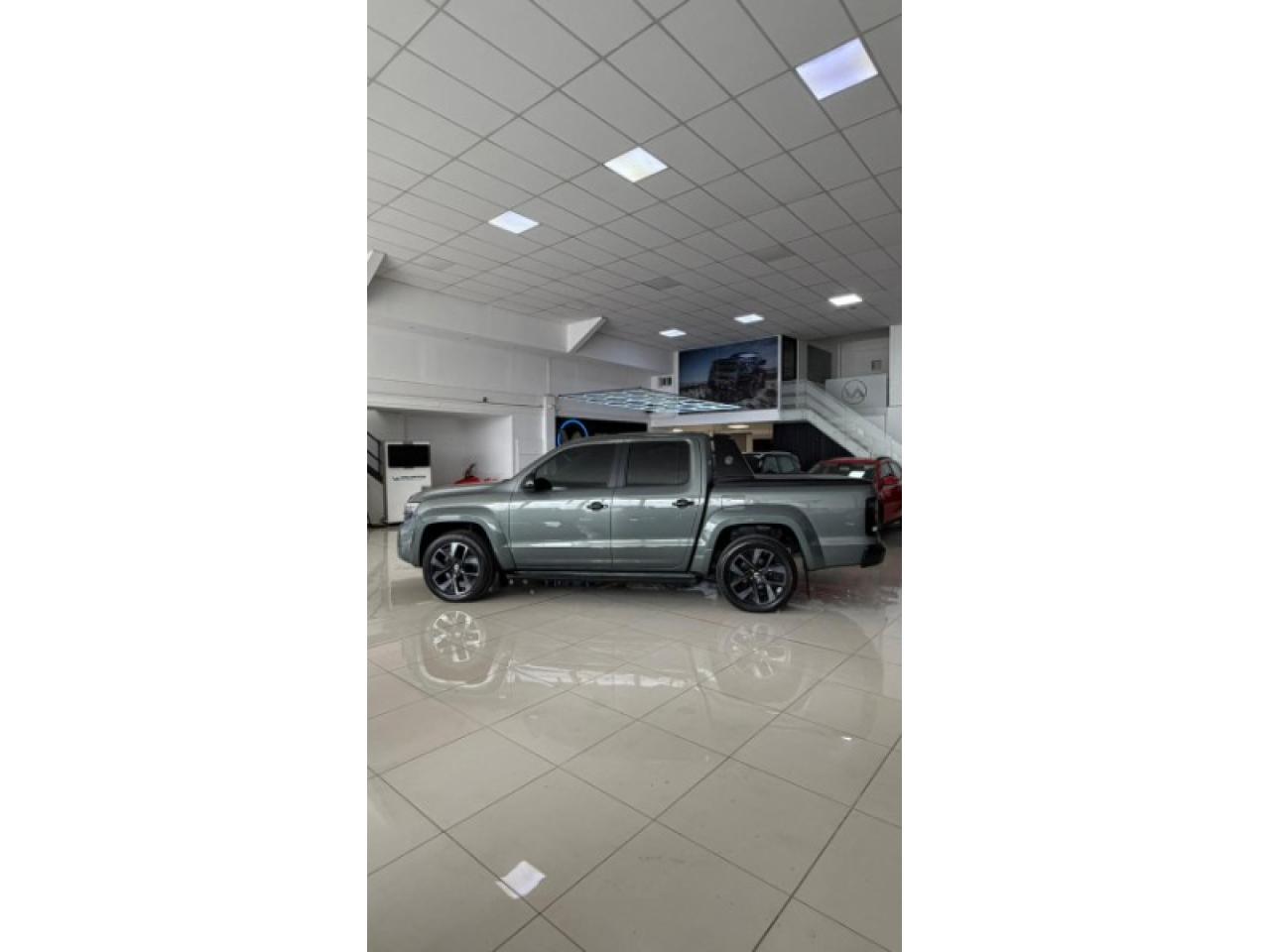 Foto de VOLKSWAGEN AMAROK Hero 4x4 AT 2024, color sin color especificado, en San Juan
