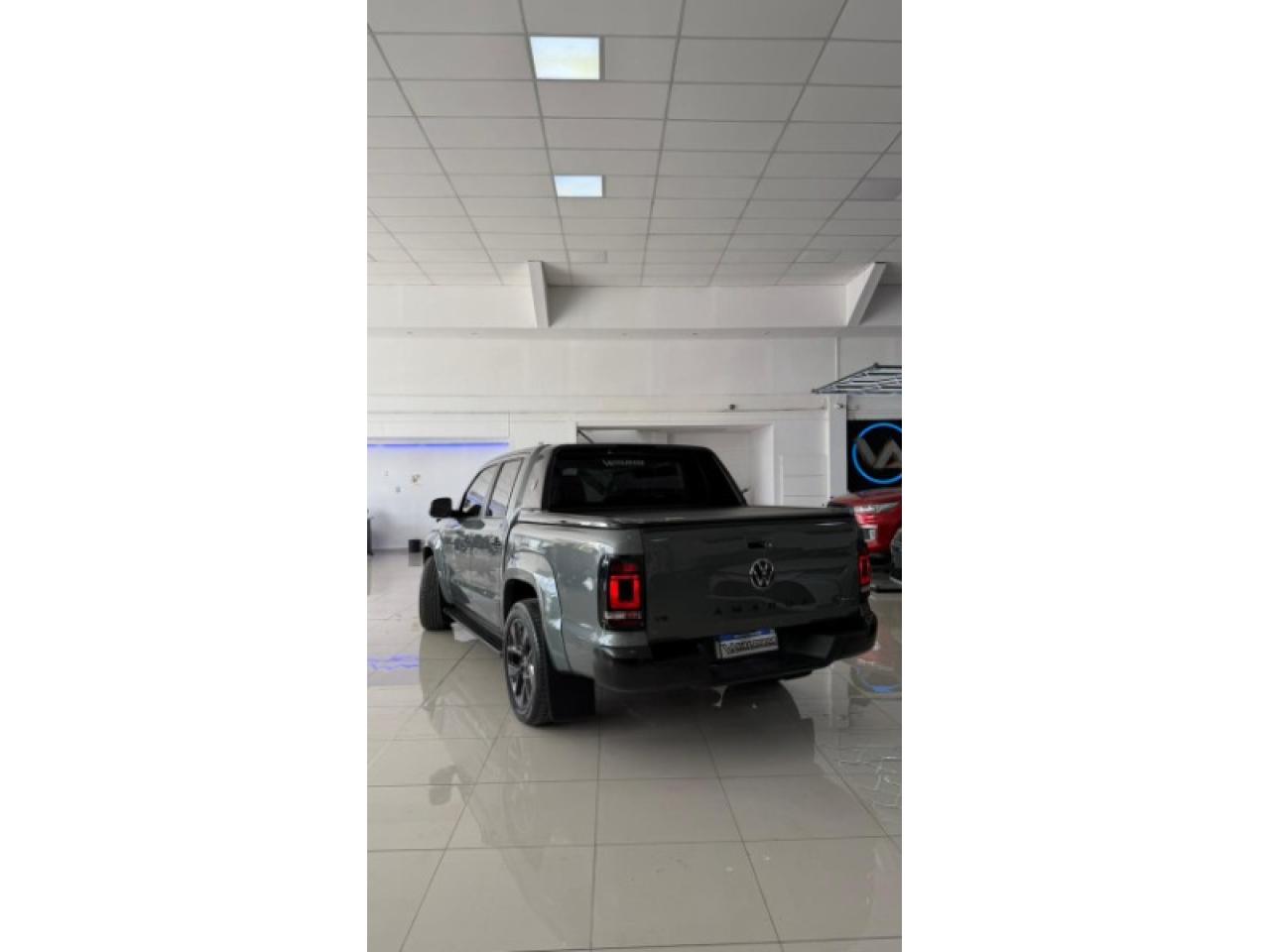 Foto de VOLKSWAGEN AMAROK Hero 4x4 AT 2024, color sin color especificado, en San Juan