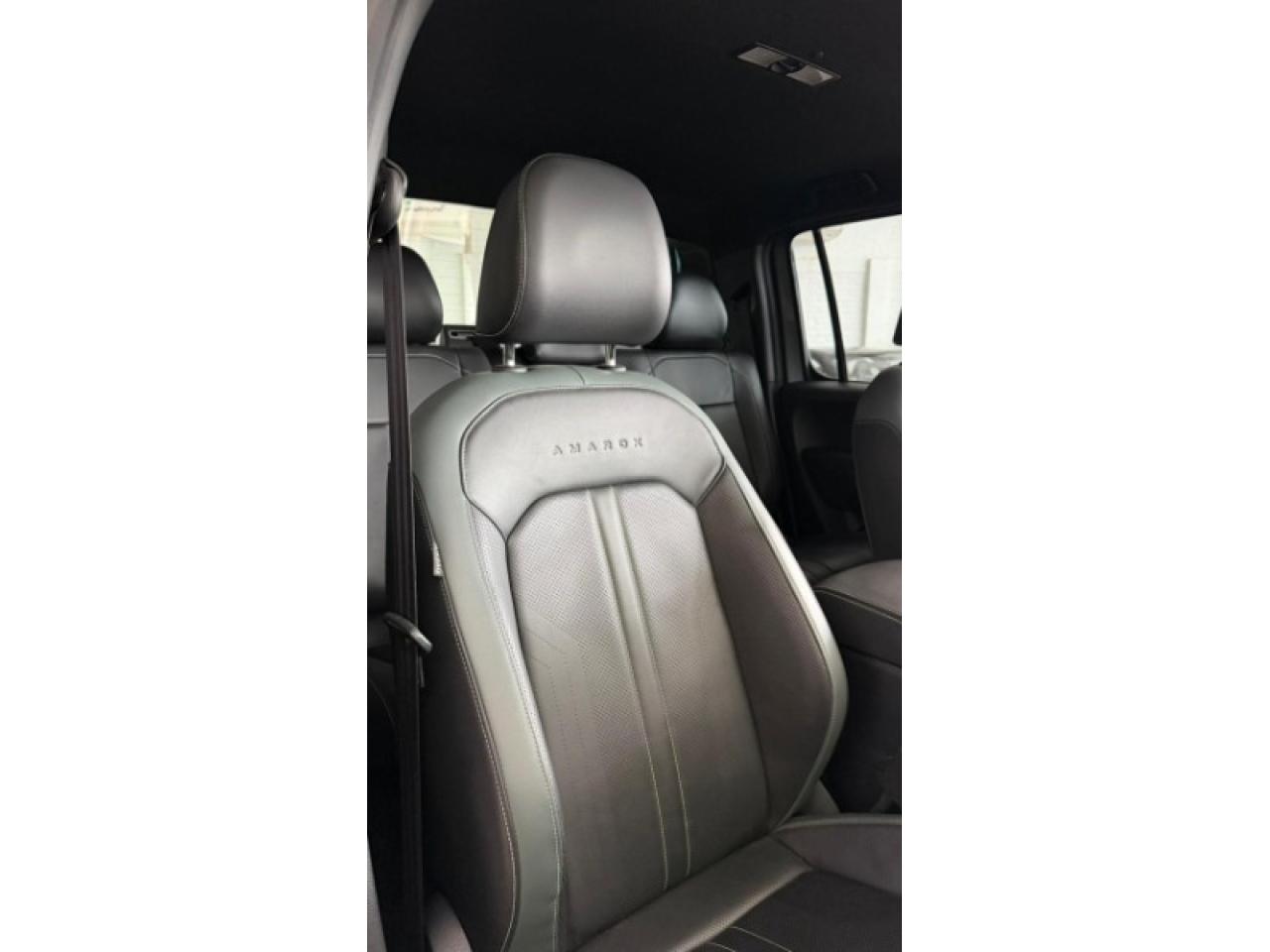 Foto de VOLKSWAGEN AMAROK Hero 4x4 AT 2024, color sin color especificado, en San Juan