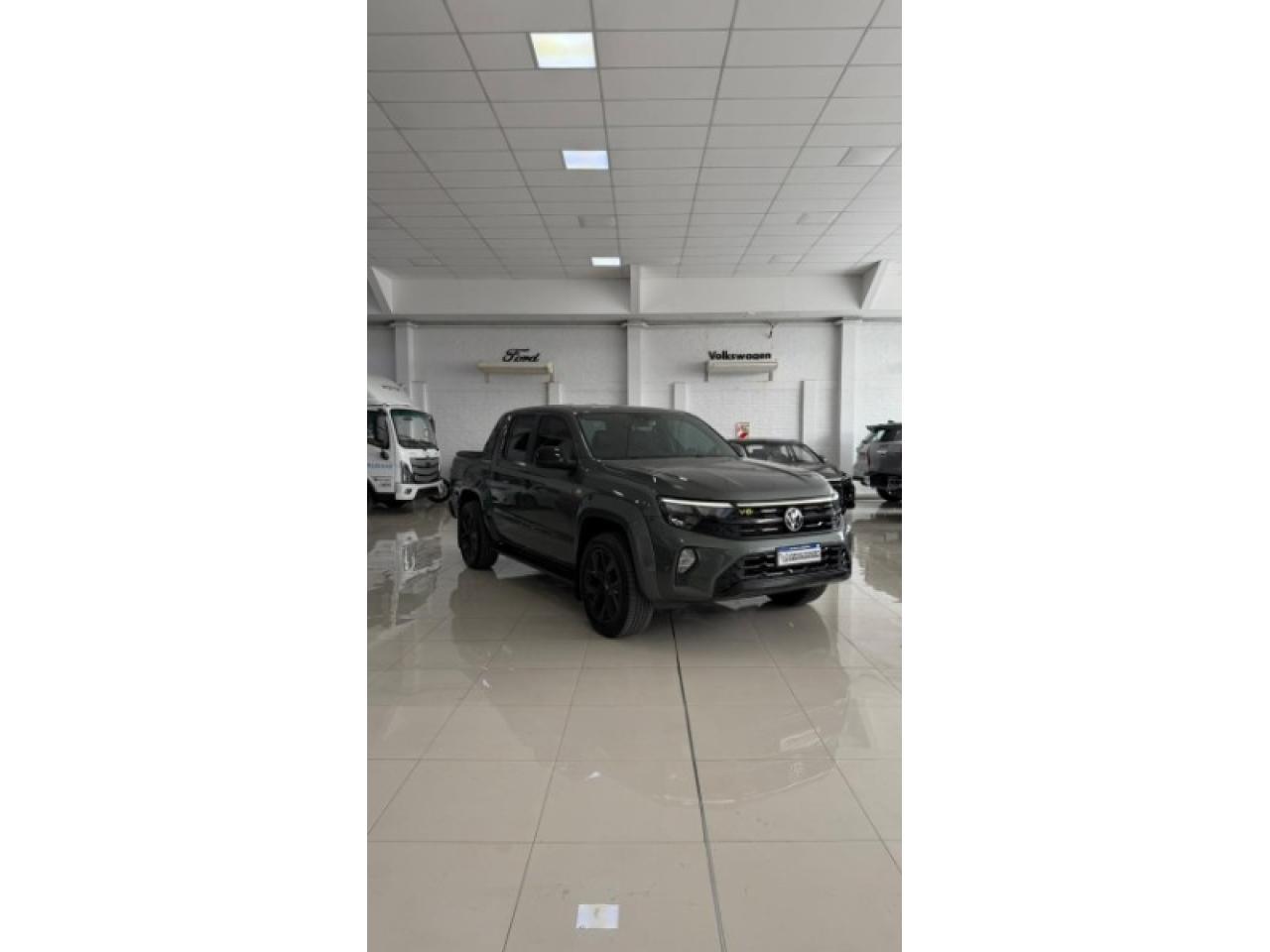 Foto de VOLKSWAGEN AMAROK Hero 4x4 AT 2024, color sin color especificado, en San Juan