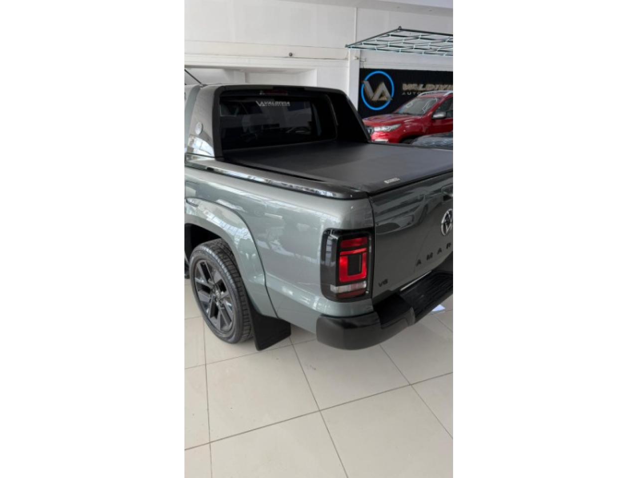 Foto de VOLKSWAGEN AMAROK Hero 4x4 AT 2024, color sin color especificado, en San Juan