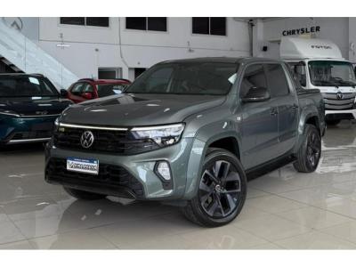 Foto de VOLKSWAGEN AMAROK Hero 4x4 AT 2024, color sin color especificado, en San Juan
