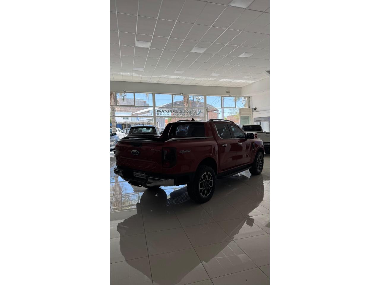 Foto de FORD RANGER Limited+ V6 2024, color sin color especificado, en San Juan