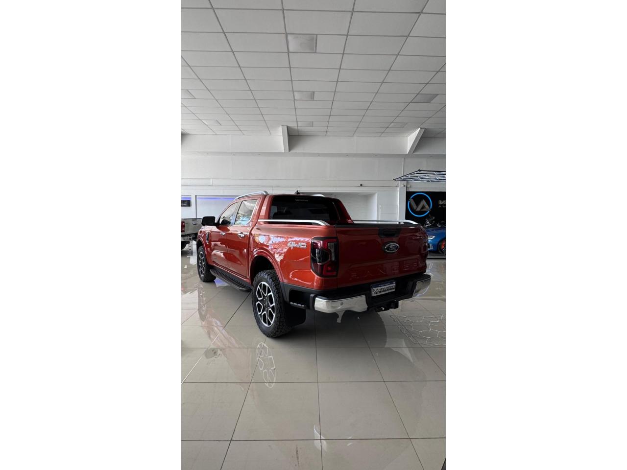 Foto de FORD RANGER Limited+ V6 2024, color sin color especificado, en San Juan