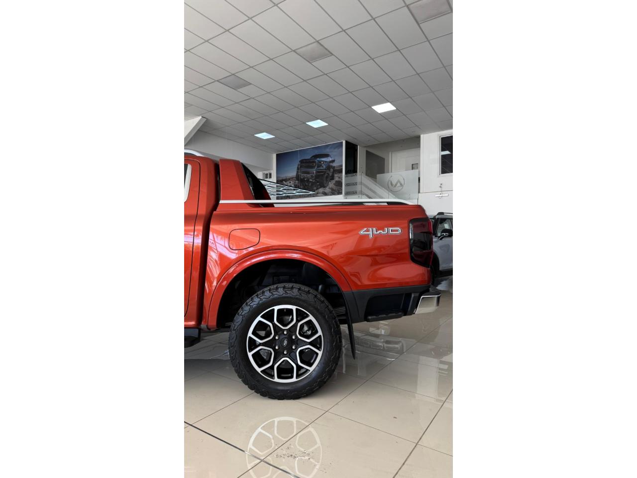 Foto de FORD RANGER Limited+ V6 2024, color sin color especificado, en San Juan