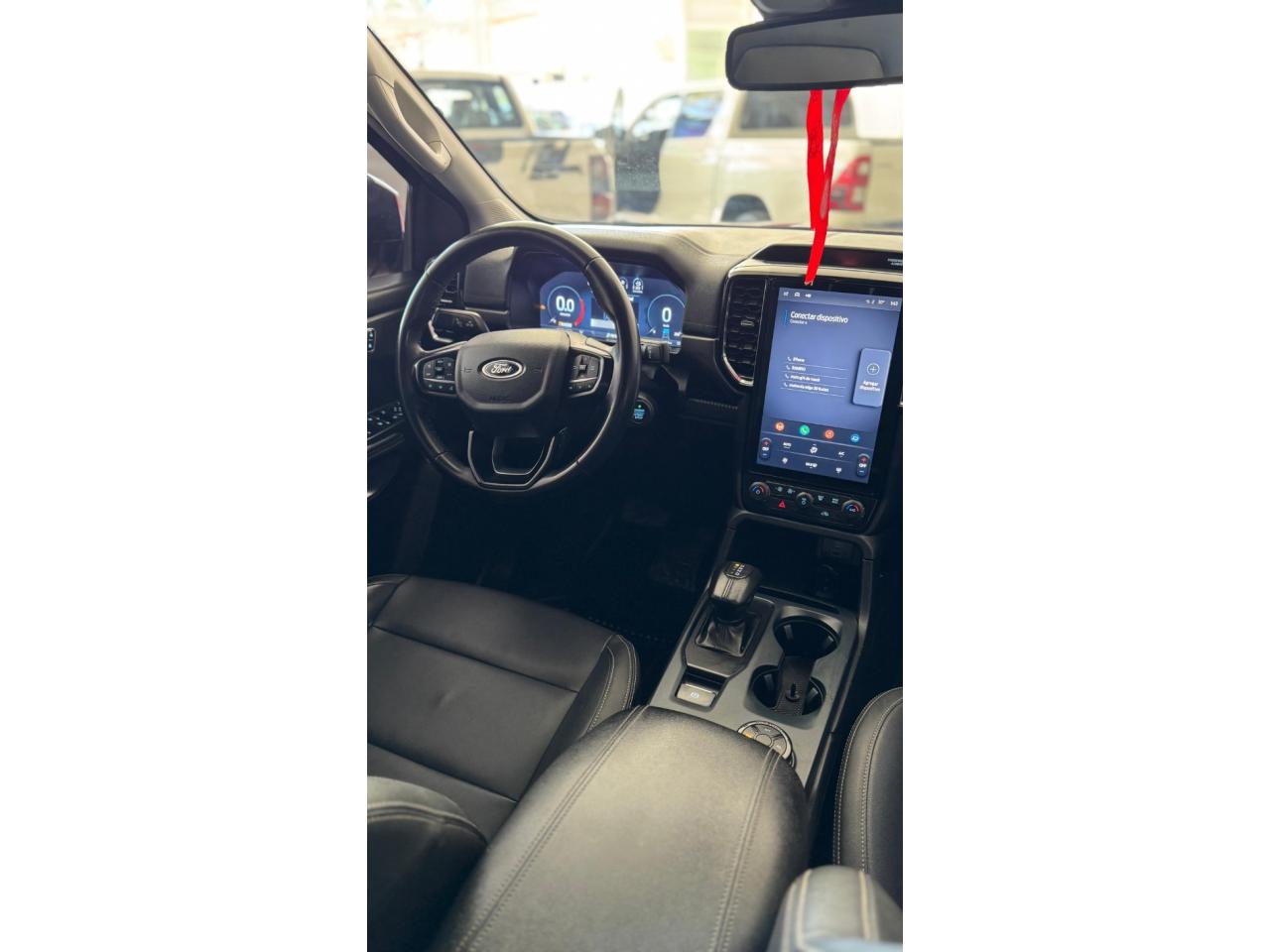 Foto de FORD RANGER Limited+ V6 2024, color sin color especificado, en San Juan