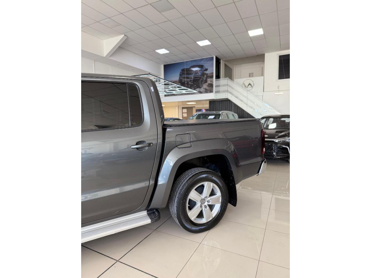 Foto de VOLKSWAGEN AMAROK 2.0 Highline AT 2023, color sin color especificado, en San Juan