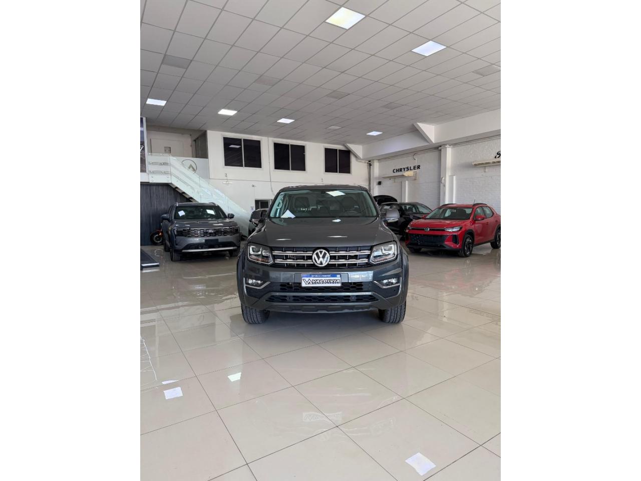 Foto de VOLKSWAGEN AMAROK 2.0 Highline AT 2023, color sin color especificado, en San Juan