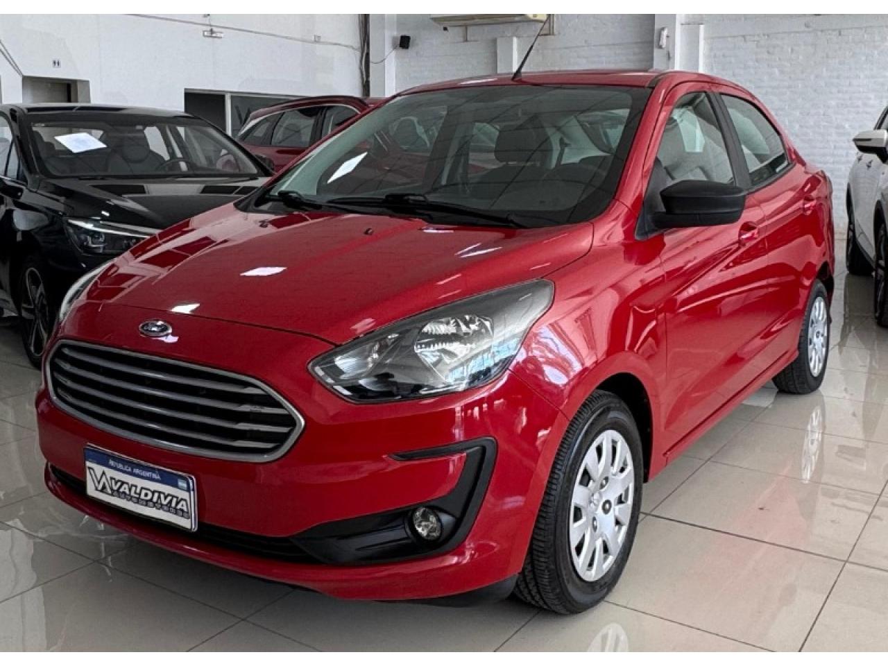 Foto de FORD KA KA S 2020, color sin color especificado, en San Juan
