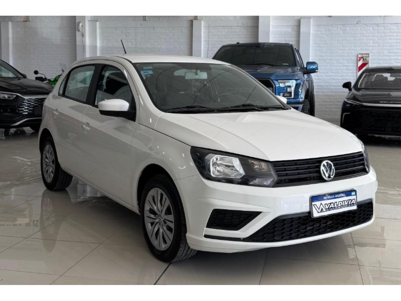 Foto de VOLKSWAGEN GOL Gol Trend 1.6 2021, color sin color especificado, en San Juan