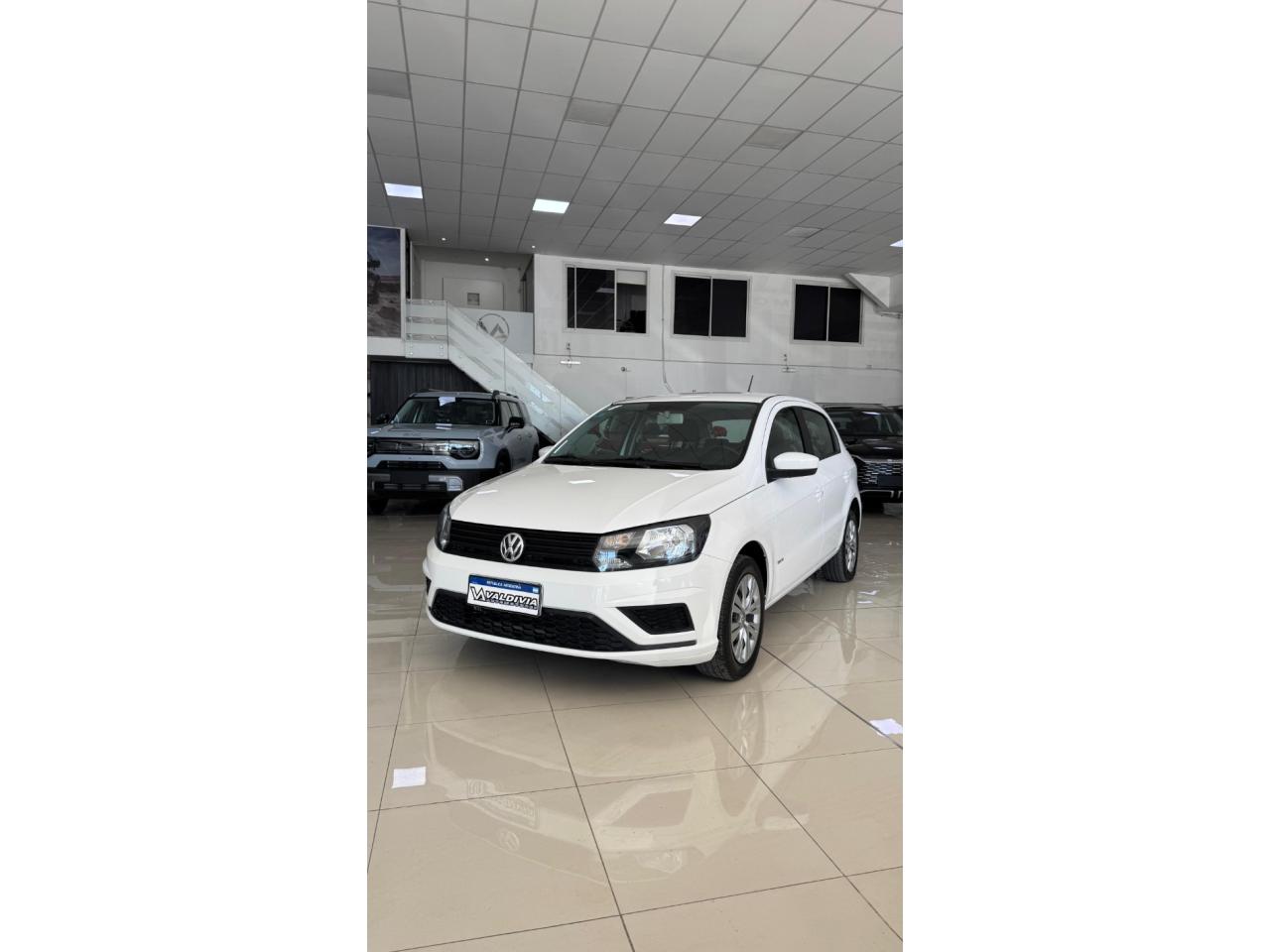 Foto de VOLKSWAGEN GOL Gol Trend 1.6 2021, color sin color especificado, en San Juan