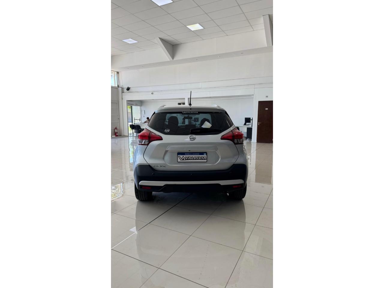 Foto de NISSAN KICKS Exclusive Cvt 2018, color sin color especificado, en San Juan