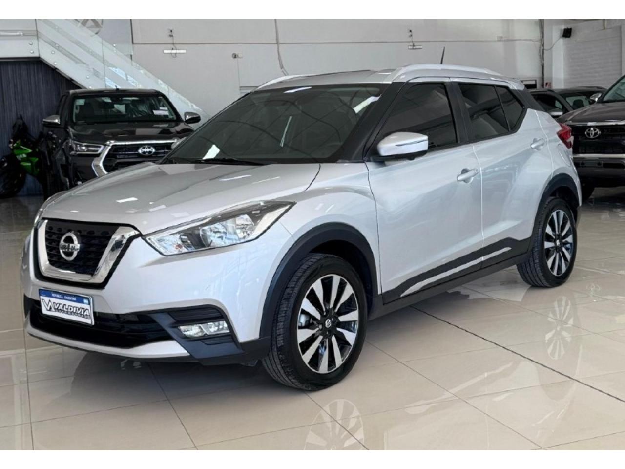 Foto de NISSAN KICKS Exclusive Cvt 2018, color sin color especificado, en San Juan