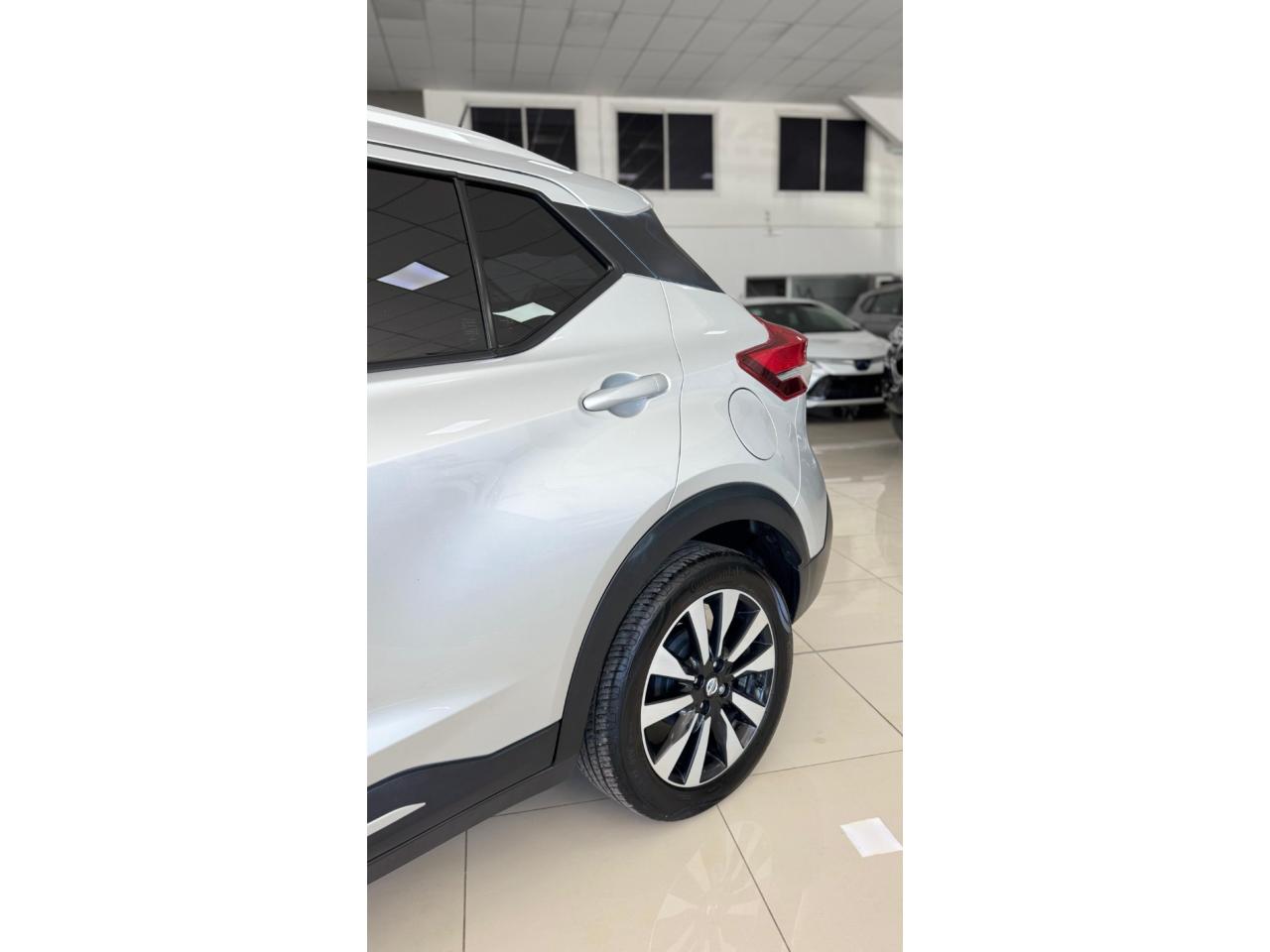 Foto de NISSAN KICKS Exclusive Cvt 2018, color sin color especificado, en San Juan