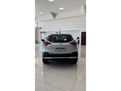 Miniatura de NISSAN KICKS Exclusive Cvt