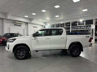 Miniatura de TOYOTA HILUX Sr 4x4