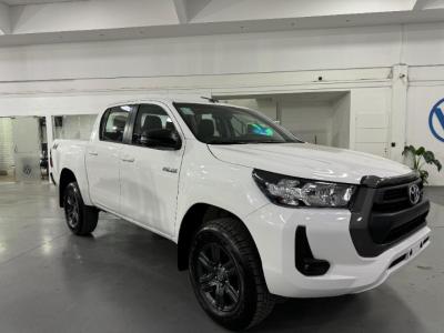 Miniatura de TOYOTA HILUX Sr 4x4