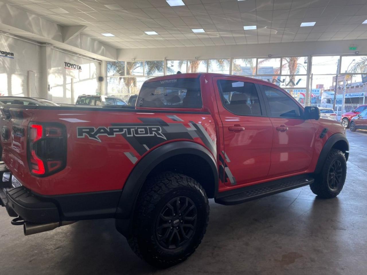 Foto de FORD RANGER Raptor 2026, color sin color especificado, en San Juan