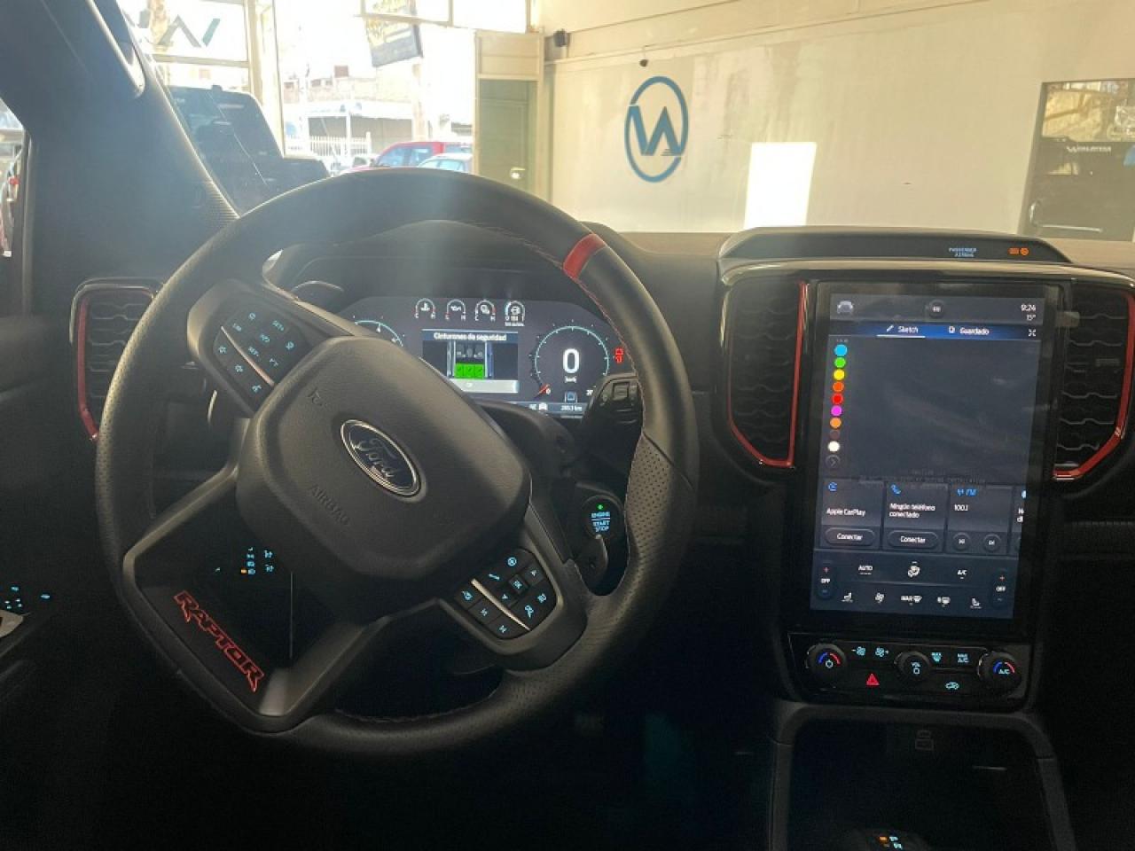 Foto de FORD RANGER Raptor 2026, color sin color especificado, en San Juan