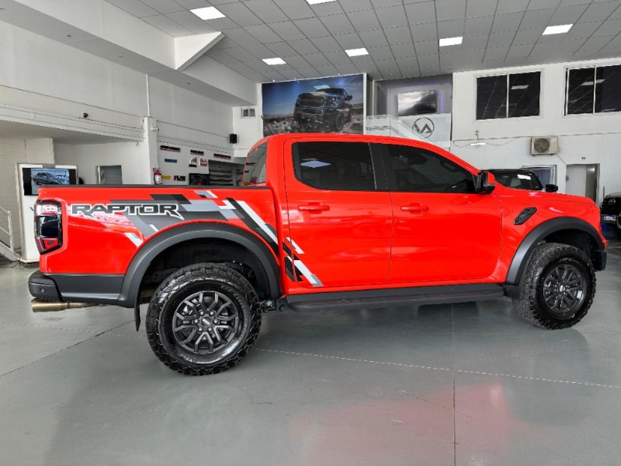 Foto de FORD RANGER Raptor 2026, color sin color especificado, en San Juan