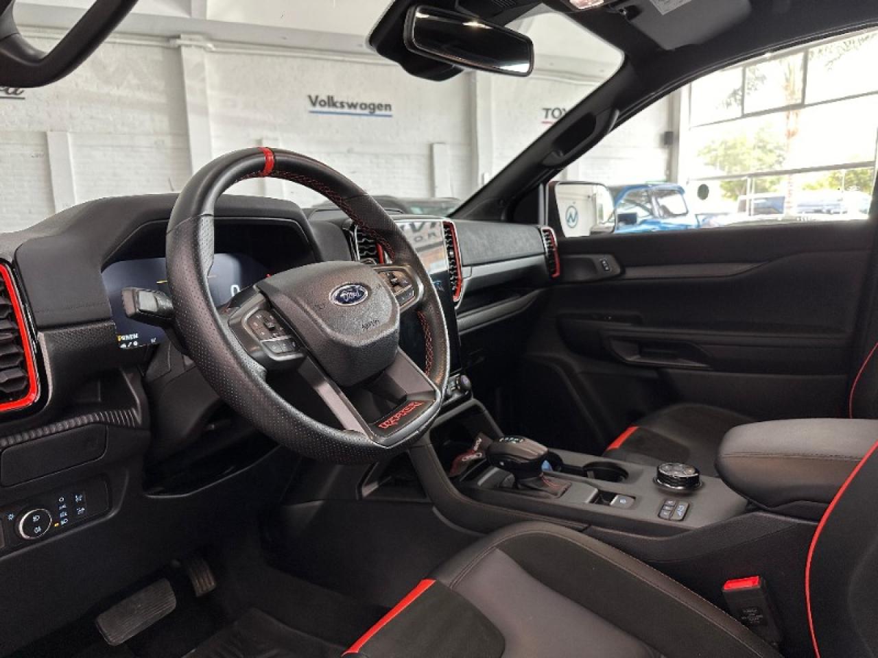 Foto de FORD RANGER Raptor 2026, color sin color especificado, en San Juan