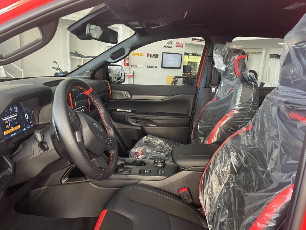 Foto de FORD RANGER Raptor 2026, color sin color especificado, en San Juan