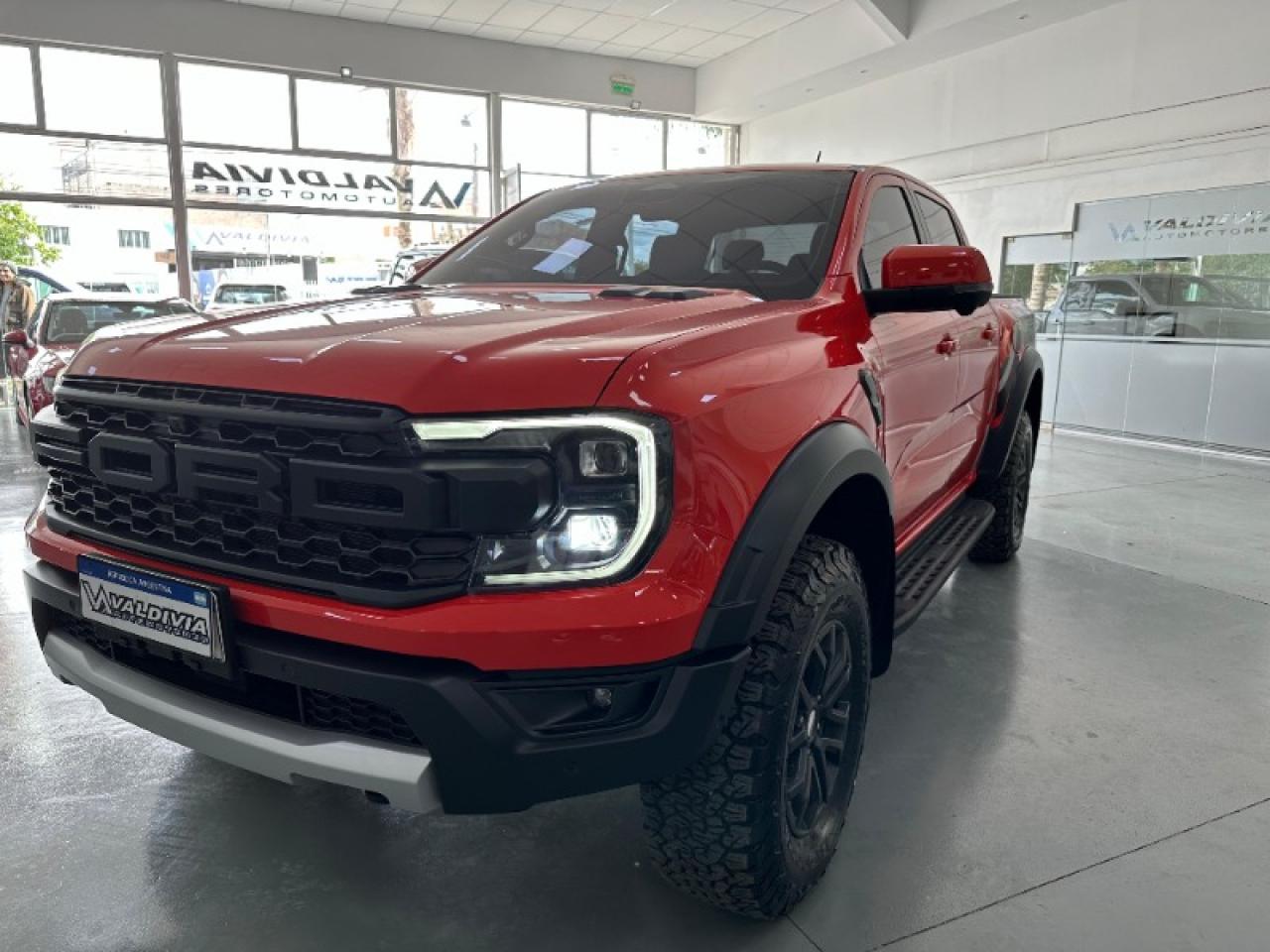 Foto de FORD RANGER Raptor 2026, color sin color especificado, en San Juan