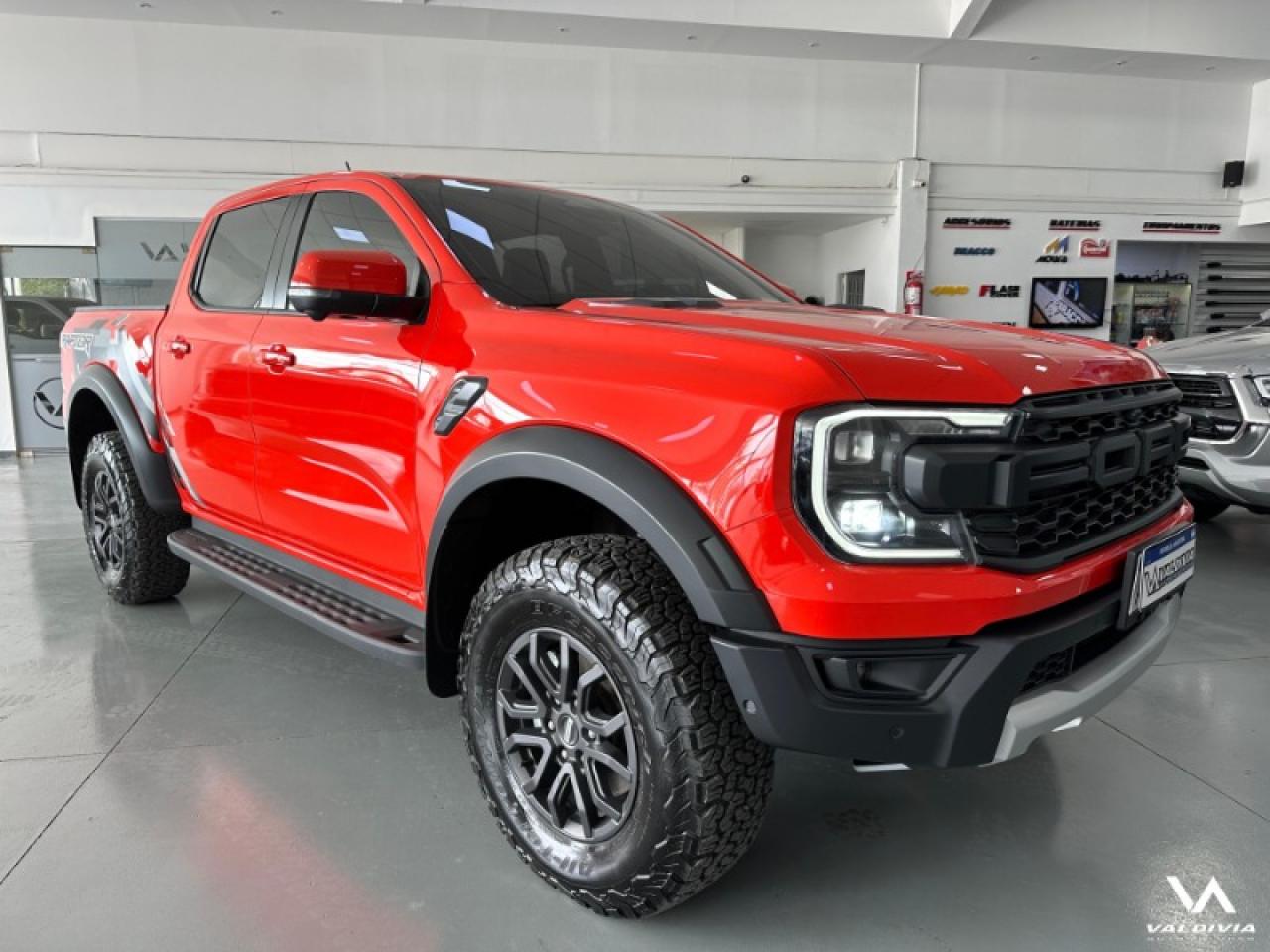 Foto de FORD RANGER Raptor 2026, color sin color especificado, en San Juan
