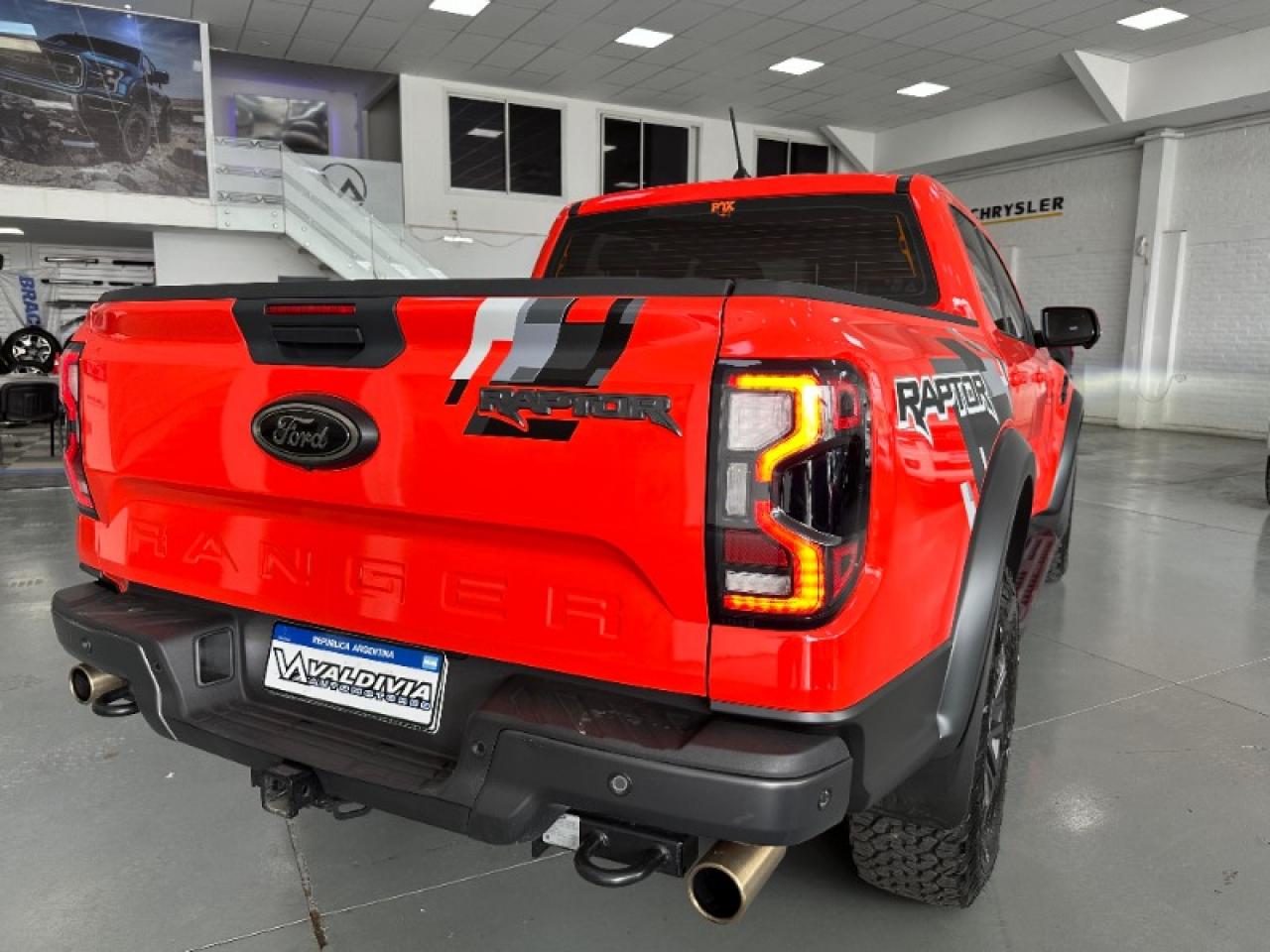 Foto de FORD RANGER Raptor 2026, color sin color especificado, en San Juan