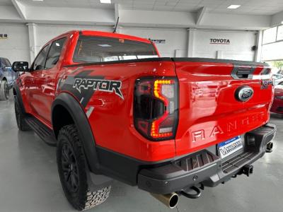 Miniatura de FORD RANGER Raptor