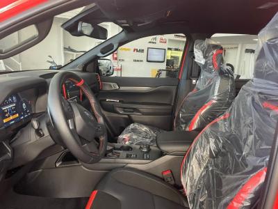 Miniatura de FORD RANGER Raptor