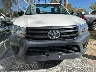 Miniatura de TOYOTA HILUX 4x4 Chasis