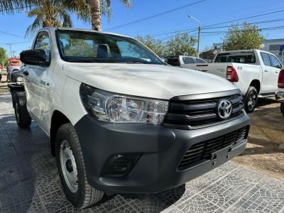 Miniatura de TOYOTA HILUX 4x4 Chasis