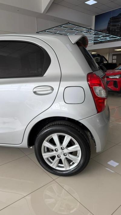 Miniatura de TOYOTA ETIOS XLS AT