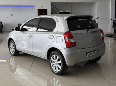 Miniatura de TOYOTA ETIOS XLS AT