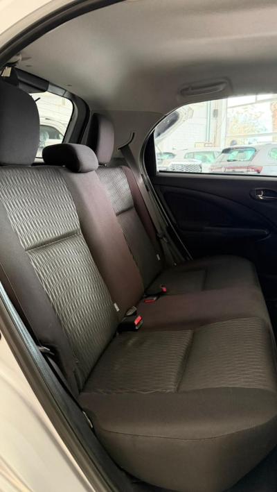 Miniatura de TOYOTA ETIOS XLS AT