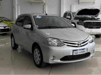 Foto de TOYOTA ETIOS XLS AT 2016, color sin color especificado, en San Juan