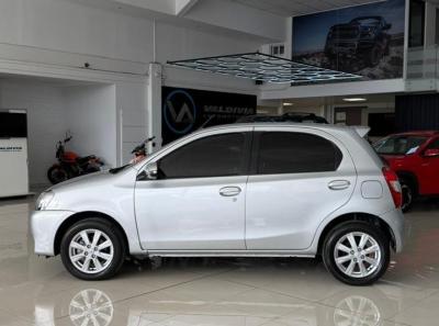 Miniatura de TOYOTA ETIOS XLS AT