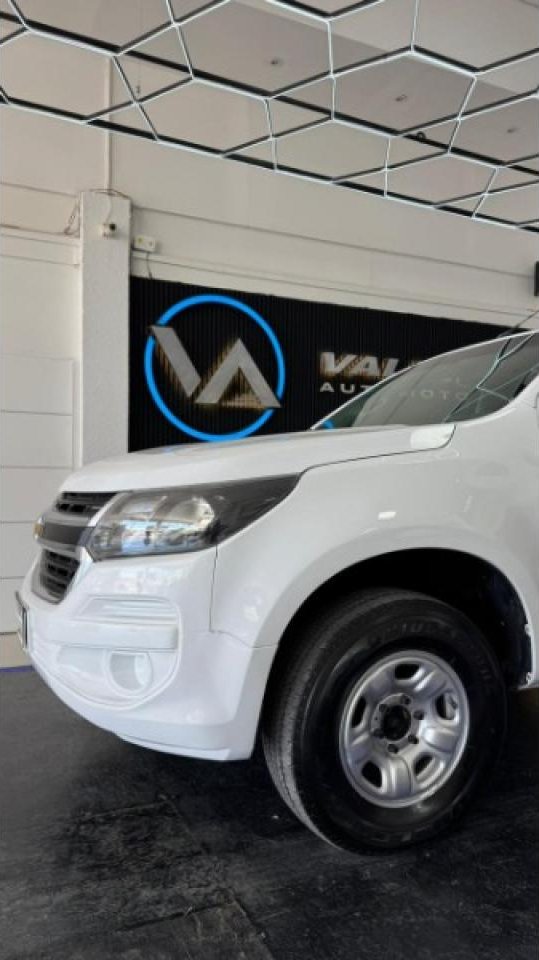 Foto de CHEVROLET PICK-UP S10 S10 LS 4x4 2018, color sin color especificado, en San Juan