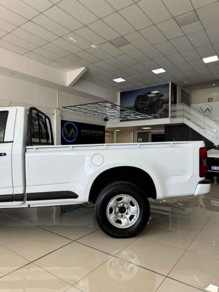 Foto de CHEVROLET PICK-UP S10 S10 LS 4x4 2018, color sin color especificado, en San Juan