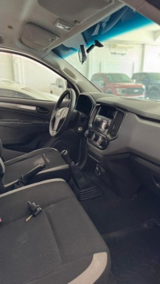 Foto de CHEVROLET PICK-UP S10 S10 LS 4x4 2018, color sin color especificado, en San Juan