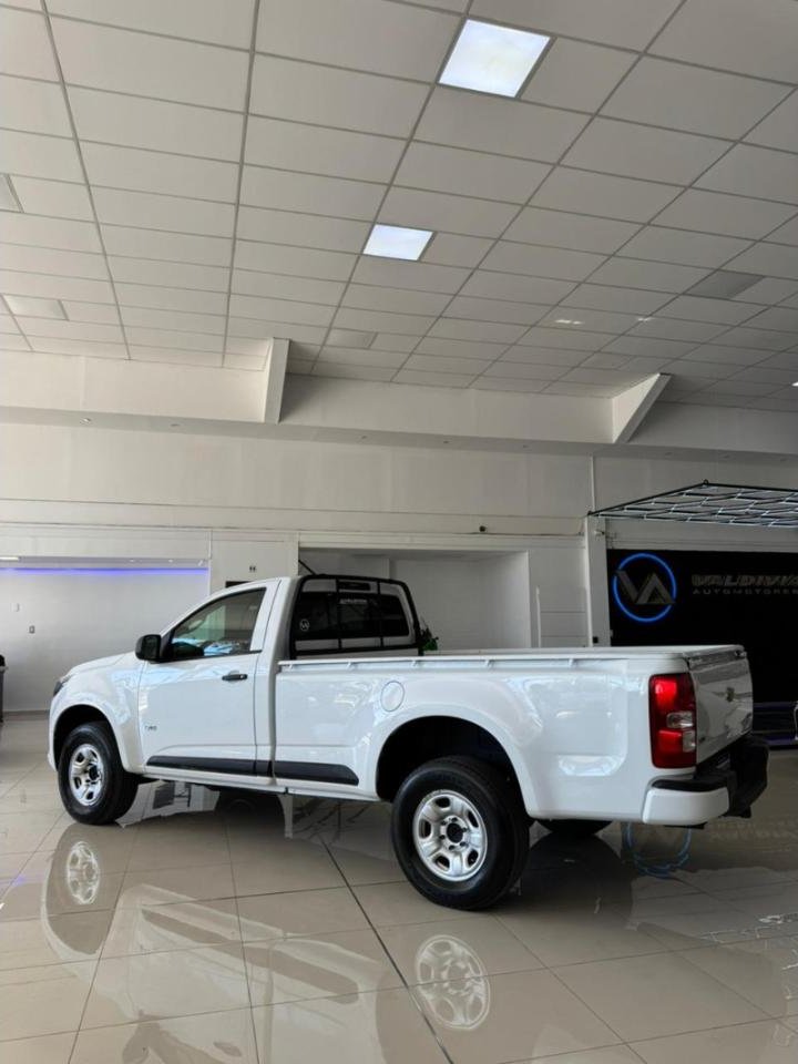 Foto de CHEVROLET PICK-UP S10 S10 LS 4x4 2018, color sin color especificado, en San Juan