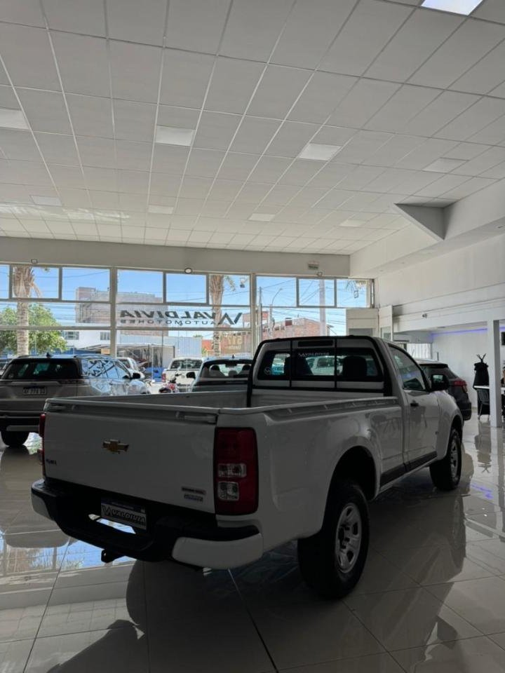 Foto de CHEVROLET PICK-UP S10 S10 LS 4x4 2018, color sin color especificado, en San Juan