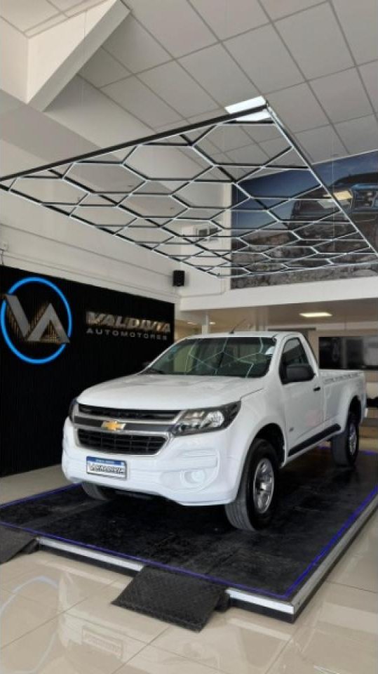 Foto de CHEVROLET PICK-UP S10 S10 LS 4x4 2018, color sin color especificado, en San Juan